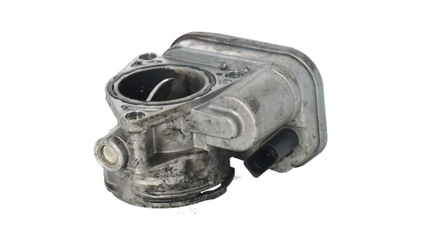 Przepustnica, komplet 038128063L VAG