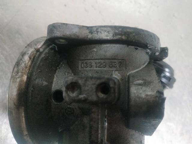 Zawór recyrkulacji spalin EGR 038129637 VAG