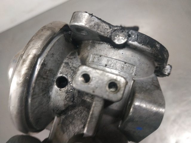 Zawór recyrkulacji spalin EGR 038129637B VAG