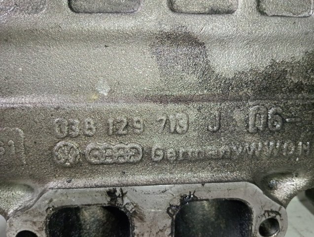 Kolektor ssący 038129713J VAG