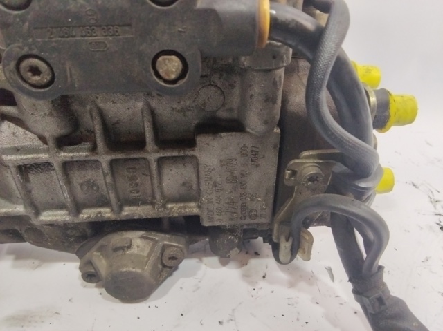 Pompa wtryskowa wysokiego ciśnienia 038130107B VAG