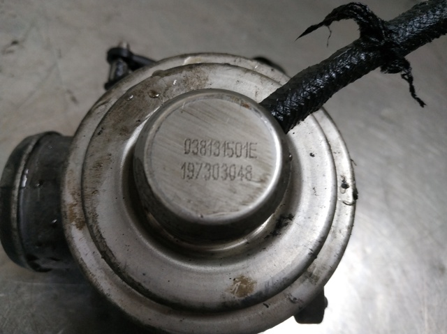 Zawór recyrkulacji spalin EGR 038131501E VAG