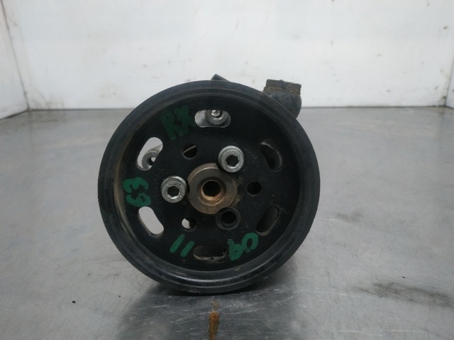 Koło pasowe pompy wspomagania hydraulicznego 038145255A VAG