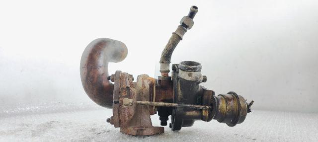 Turbina Skoda Octavia