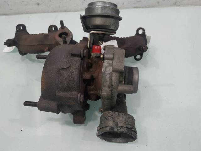 Turbina 038145702G VAG