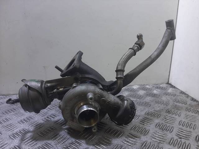 Turbina 038145702G VAG