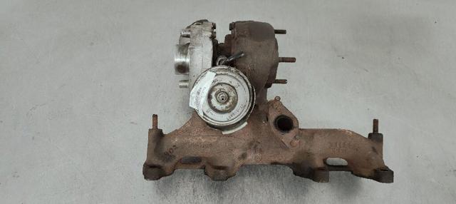 Turbina 038145702G VAG