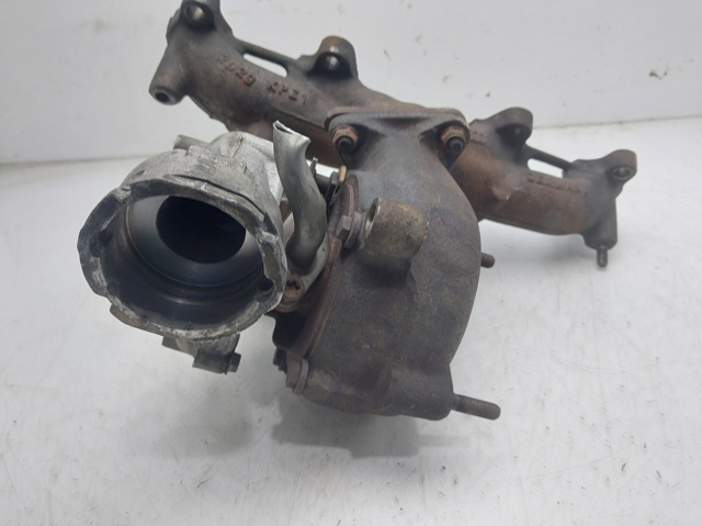 Turbina 038145702G VAG