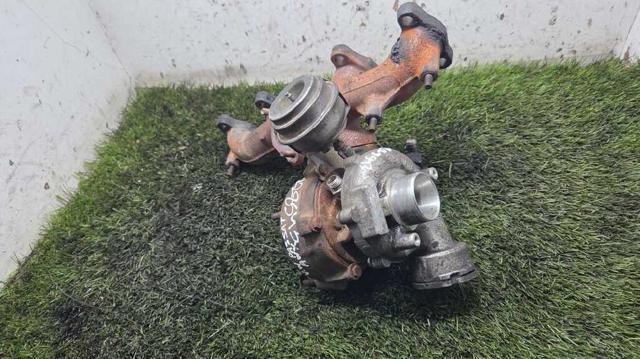 Turbina 038145702G VAG