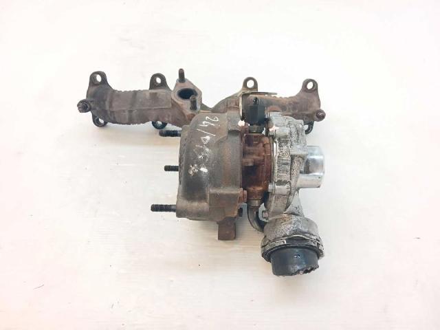 Turbina 038145702N VAG