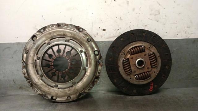 Zestaw sprzęgła (3 części) 038198141BX VAG