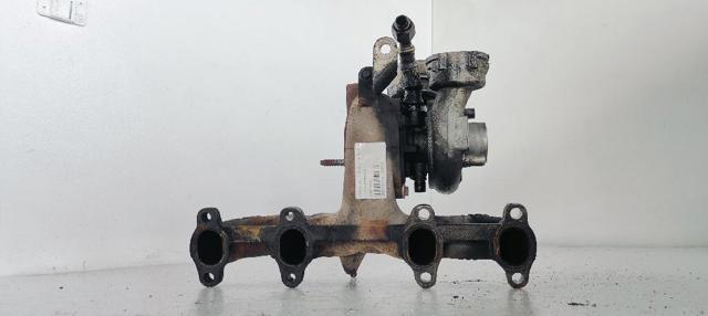 Turbina 038253010H VAG