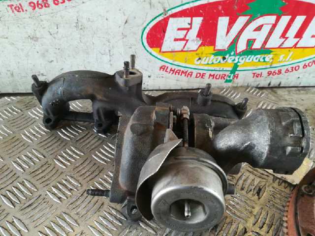 Turbina 038253014B VAG