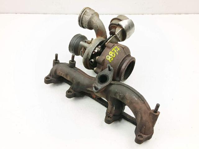 Turbina 038253014G VAG