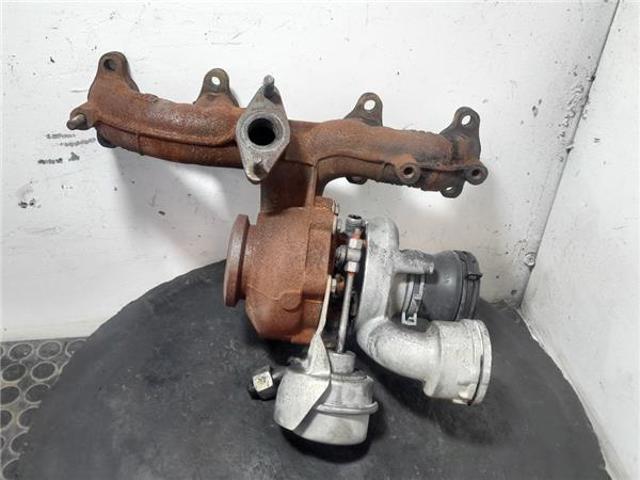 Turbina 038253014G VAG