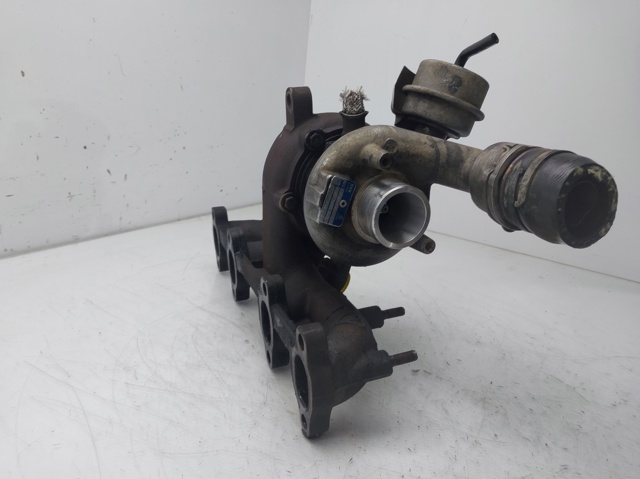 Turbina 038253014G VAG