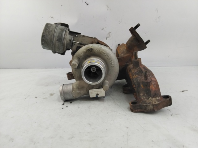 Turbina Audi A3
