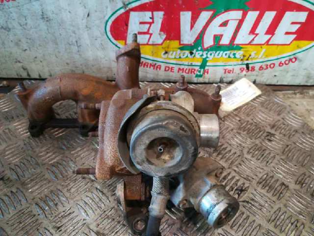 Turbina 038253016B VAG