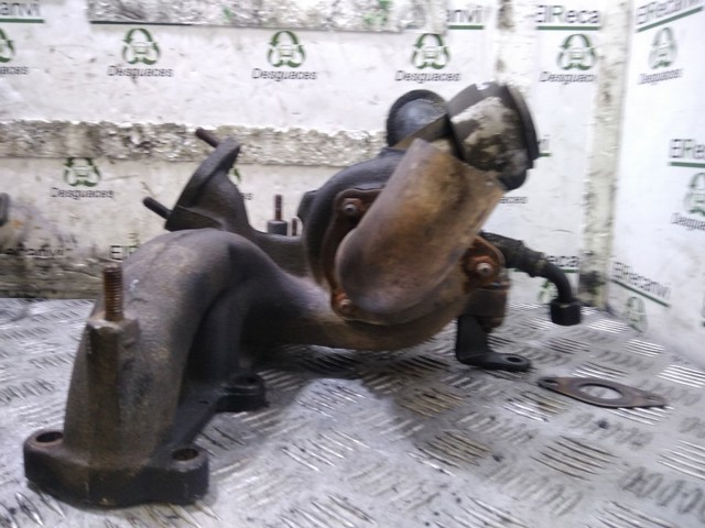 Turbina 038253016G VAG