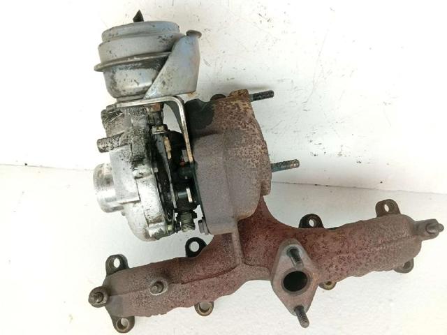 Turbina 038253016H VAG