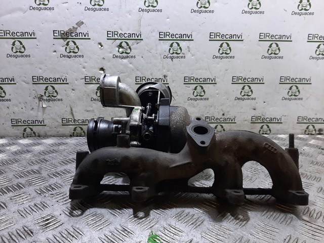 Turbina Audi A3