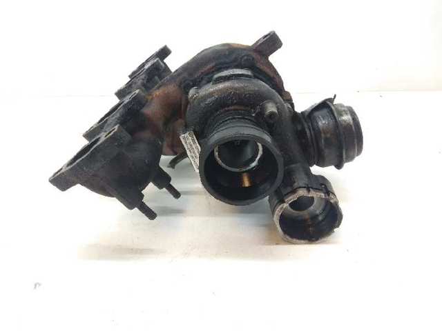 Turbina Skoda SuperB