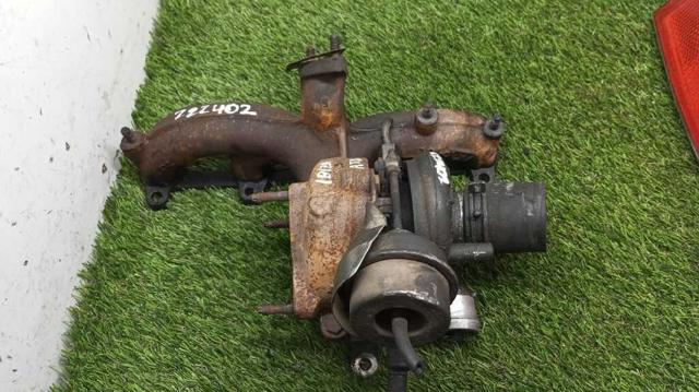 Turbina 038253016L VAG