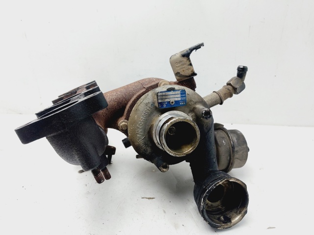 Turbina Volkswagen Touran
