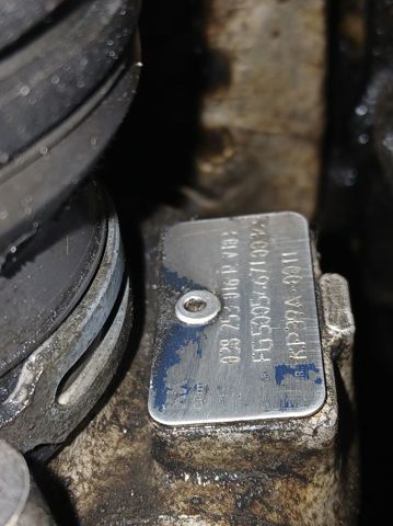 Turbina 038253016R VAG