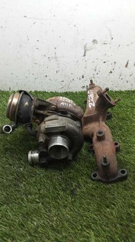 Turbina 038253019A VAG