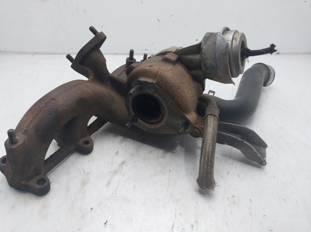 Turbina 038253019A VAG