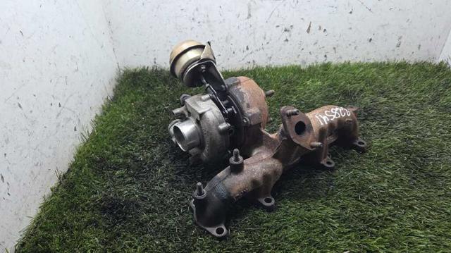 Turbina 038253019A VAG