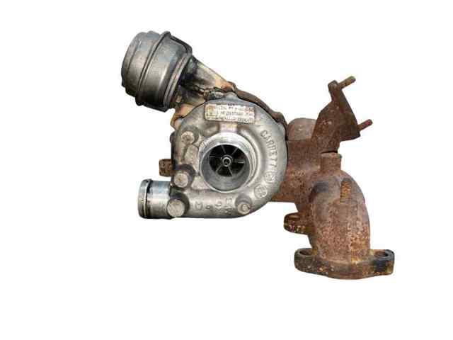 Turbina 038253019N VAG