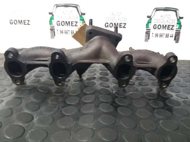 Kolektor wydechowy Skoda SuperB 1 3U4