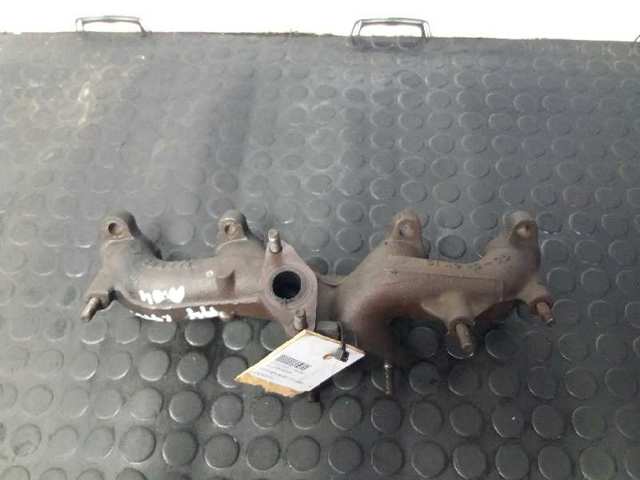 Kolektor wydechowy Skoda SuperB 1 3U4