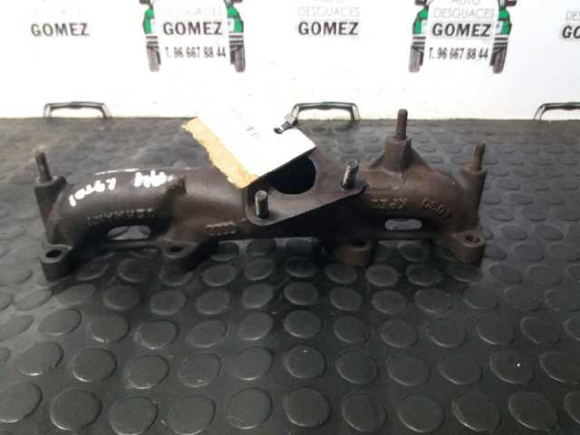 Kolektor wydechowy Skoda SuperB 1 3U4