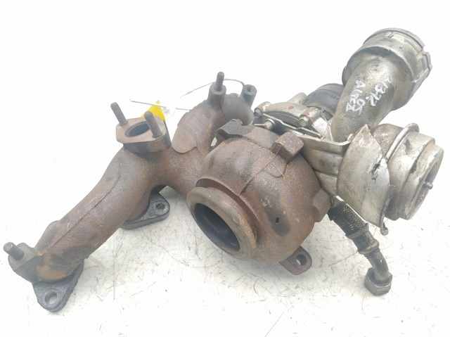 Turbina Audi A3