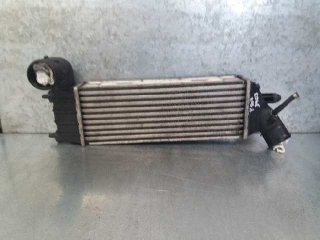 Chłodnica intercoolera 0384G0 PEUGEOT