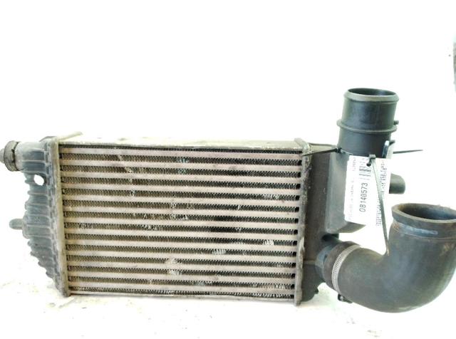 Chłodnica intercoolera 0384G8 PEUGEOT