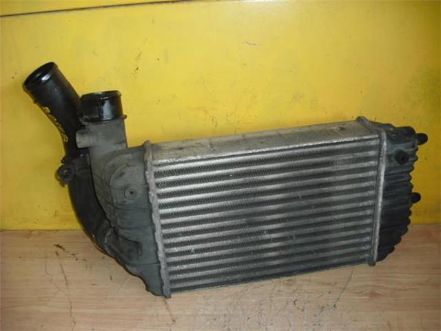 Chłodnica intercoolera 0384G8 PEUGEOT