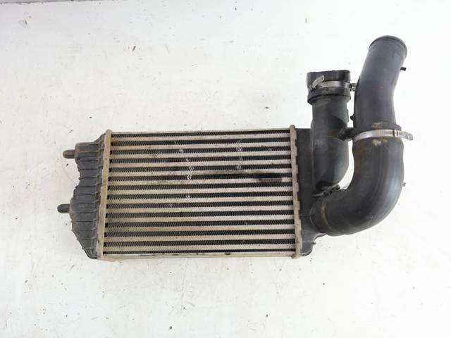 Chłodnica intercoolera 0384G8 PEUGEOT