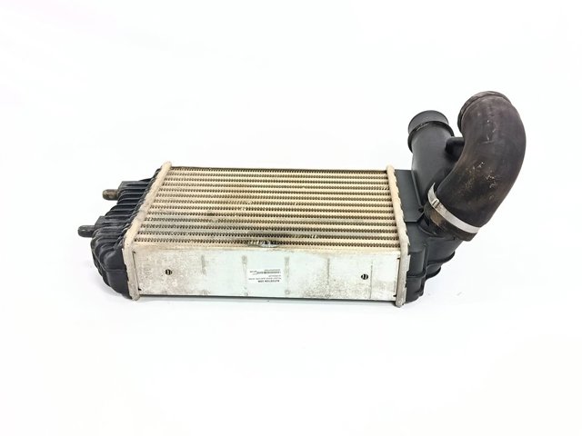 Chłodnica intercoolera 0384G8 PEUGEOT