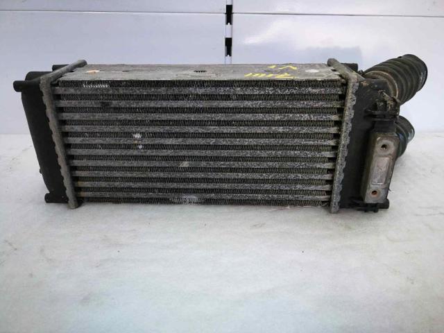 Chłodnica intercoolera 0384H5 PEUGEOT