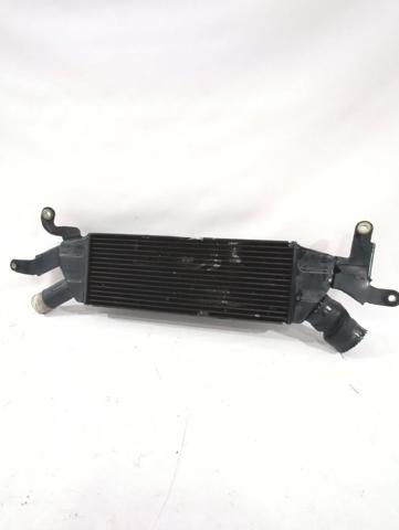 Chłodnica intercoolera 0384K6 PEUGEOT