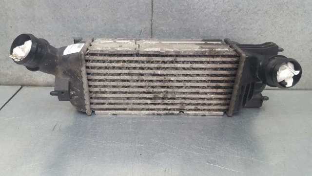 Chłodnica intercoolera 0384K8 PEUGEOT