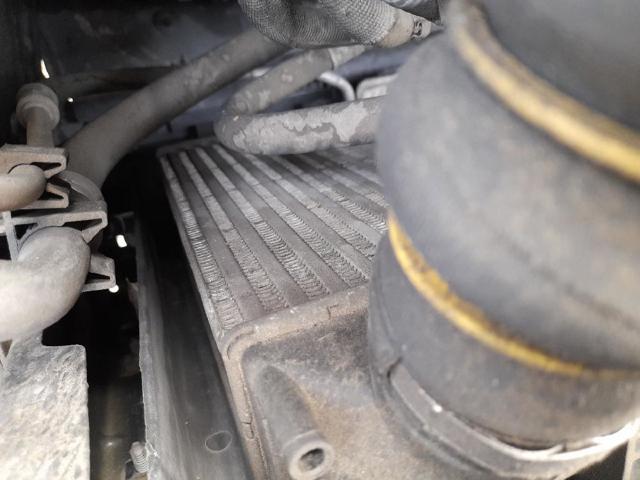 Chłodnica intercoolera 0384N9 PEUGEOT