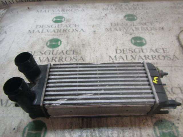 Chłodnica intercoolera 0384P5 PEUGEOT