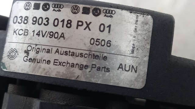 038903018 VAG