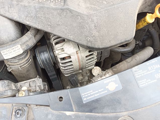 Alternator 038903018P VAG