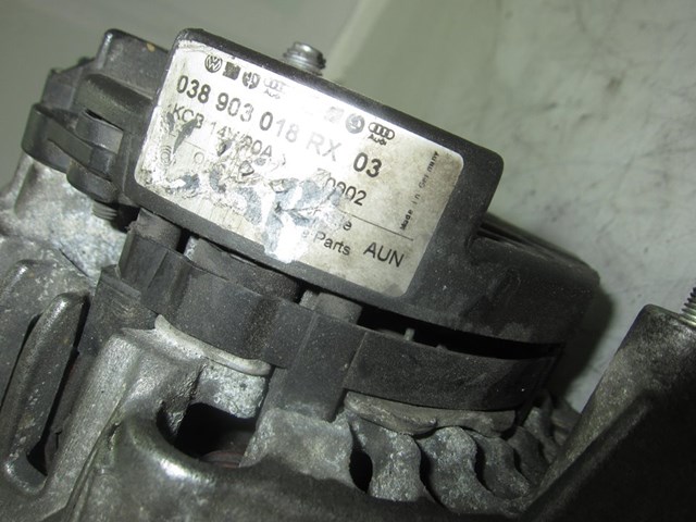038903018RX VAG